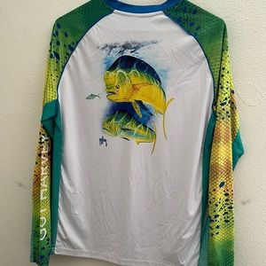 Guy Harvey fishing shirt